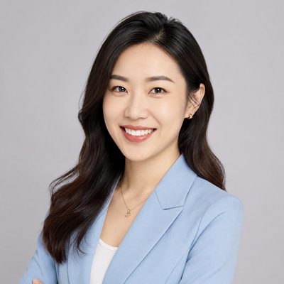 周婷婷,17c.com github增长负责人,职业女性照