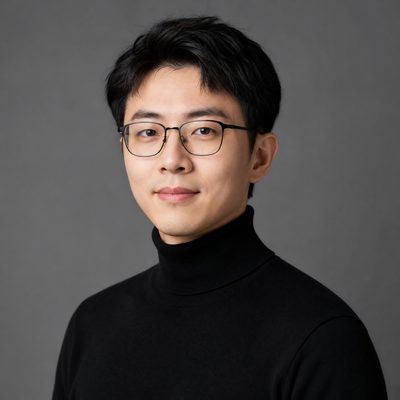 赵凯,17c.com github AI产品负责人,职业男性照